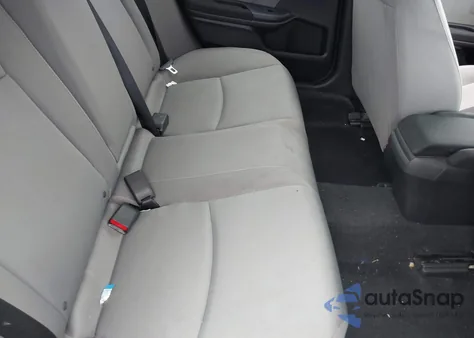 2020 Honda Civic Ex из США, поврежденный, VIN 19XFC1F3XLE017831